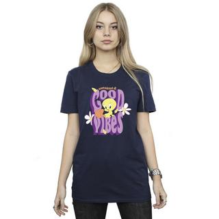 LOONEY TUNES  Tweeday Sunshine & Good Vibes TShirt 