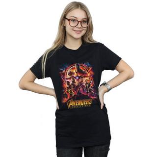 MARVEL  Avengers Infinity War TShirt 