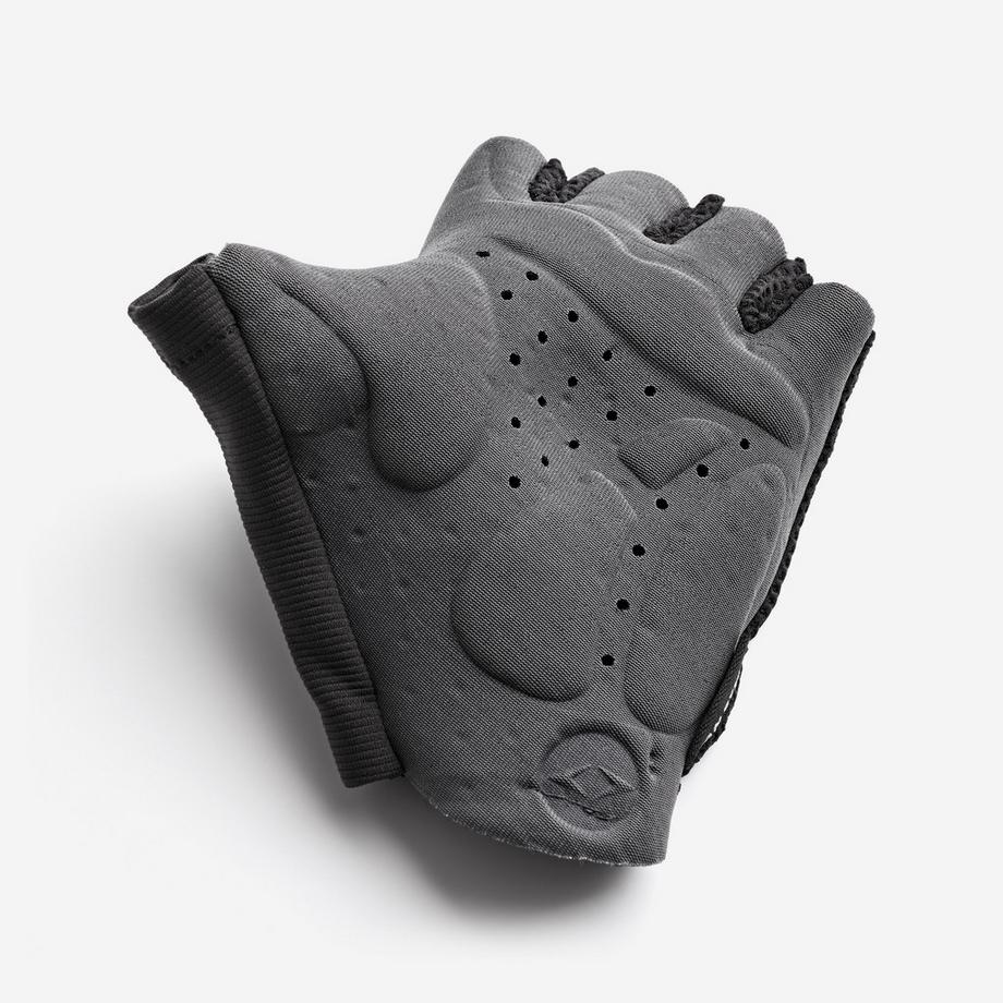 VAN RYSEL  Guanti ciclismo da corsa Elastic Interface - Ammortizzazione 