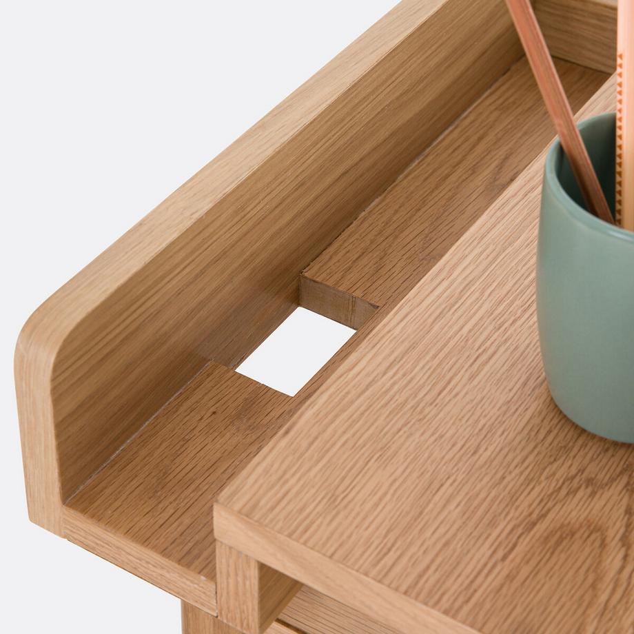 La Redoute Intérieurs Schreibtisch Lina  