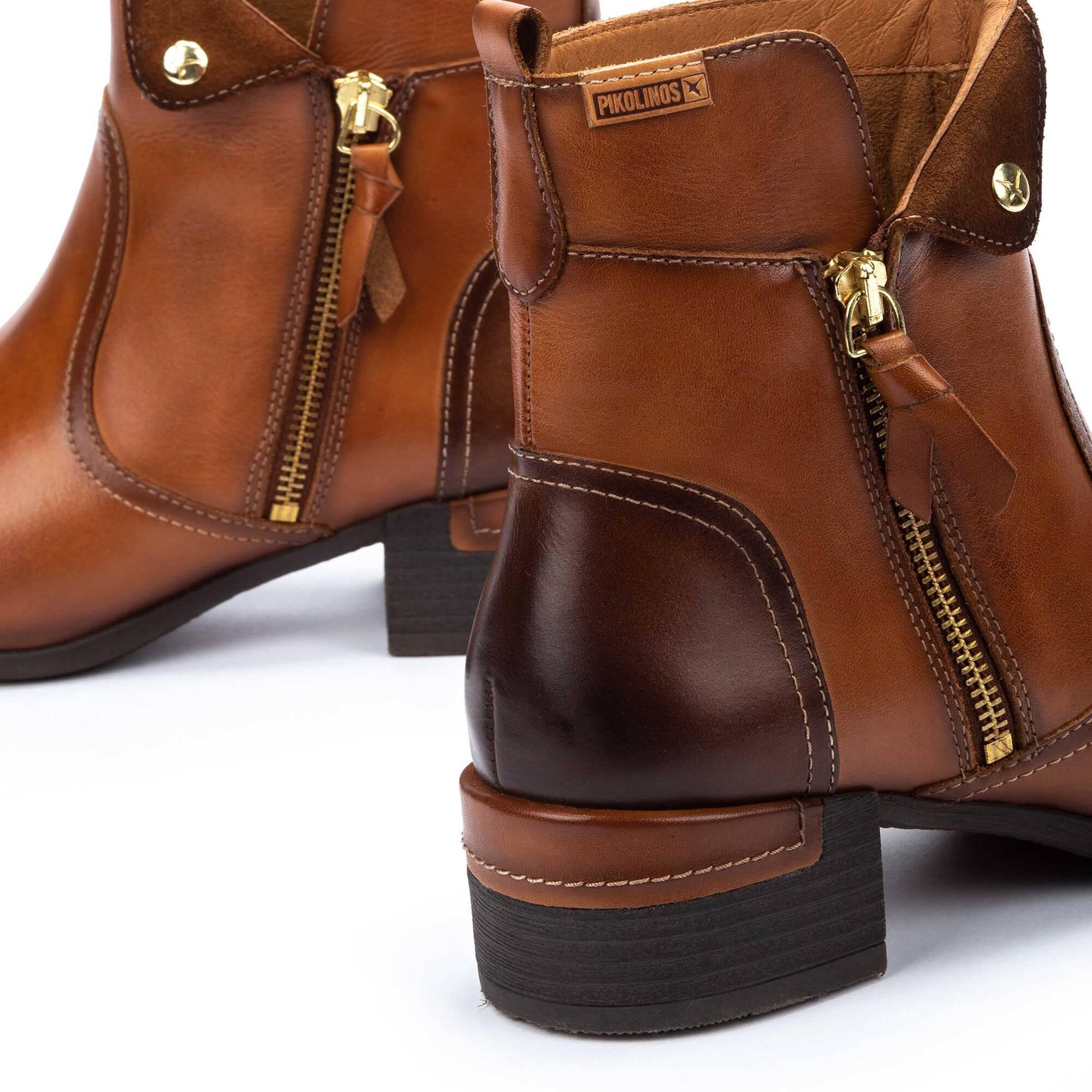 Pikolinos  Malaga - Bottines cuir 