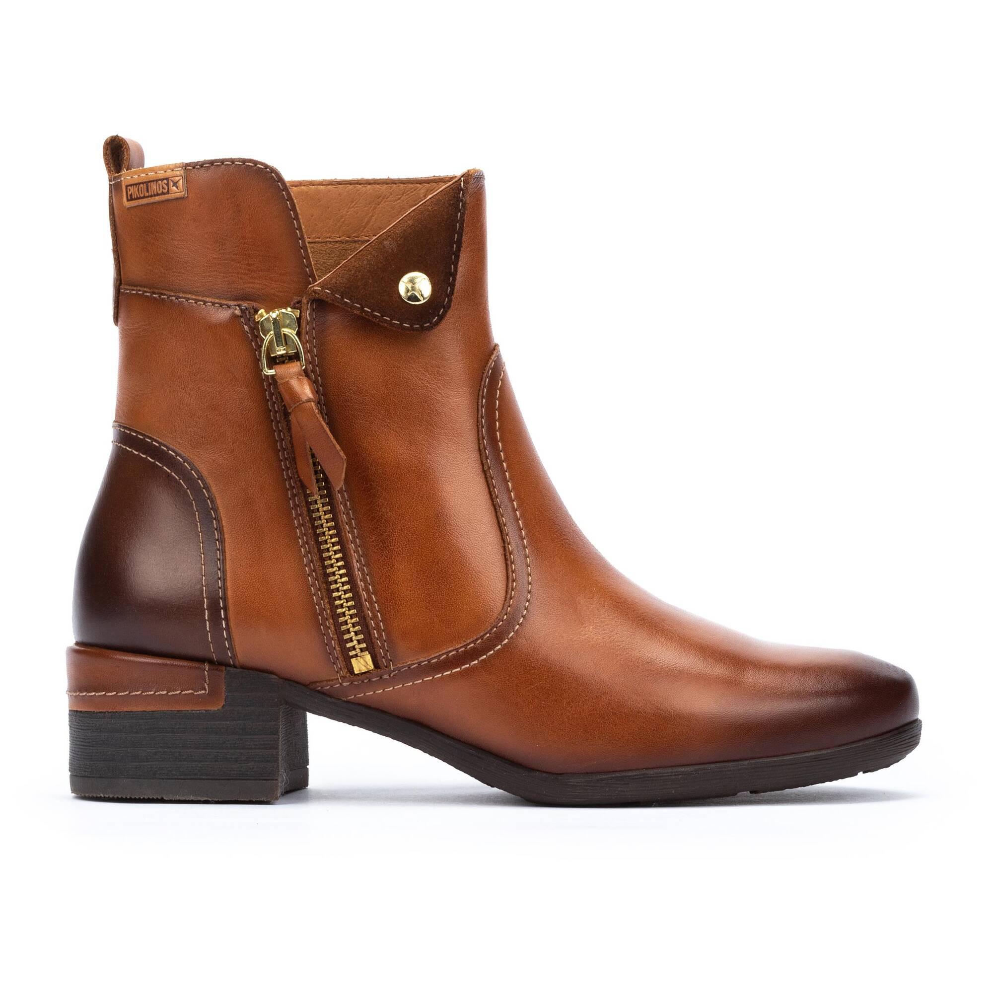 Pikolinos  Malaga - Bottines cuir 