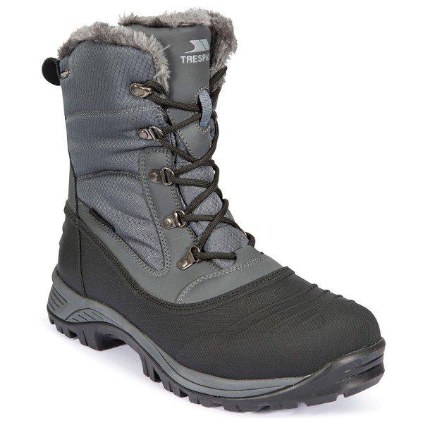 Image of Schneestiefel Negev Ii Unisex Grau 41