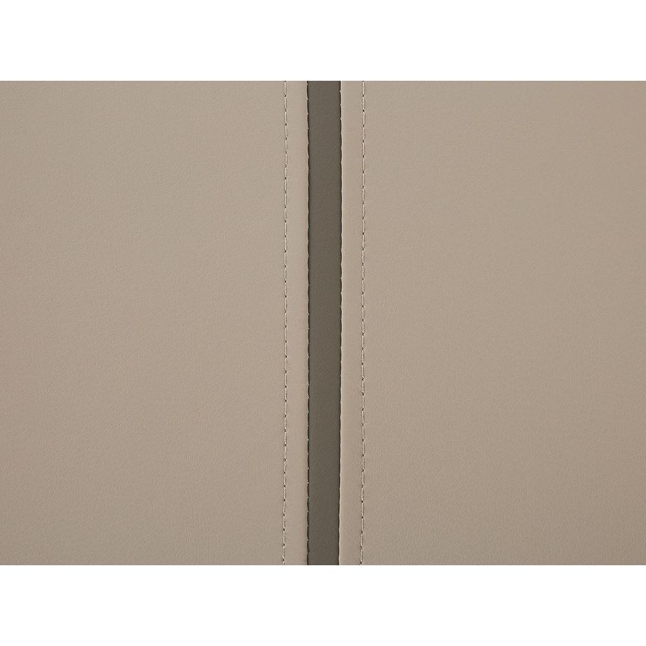 Beliani Bank aus Kunstleder Retro BETIN  