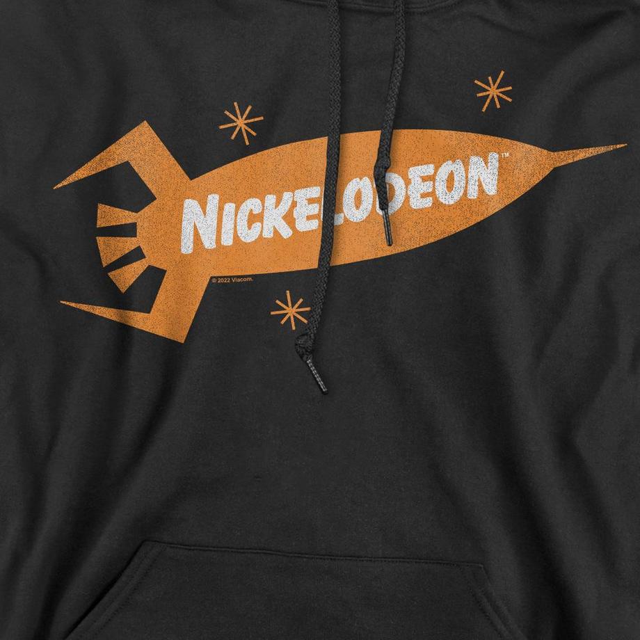 Nickelodeon Rocket Kapuzenpullover  