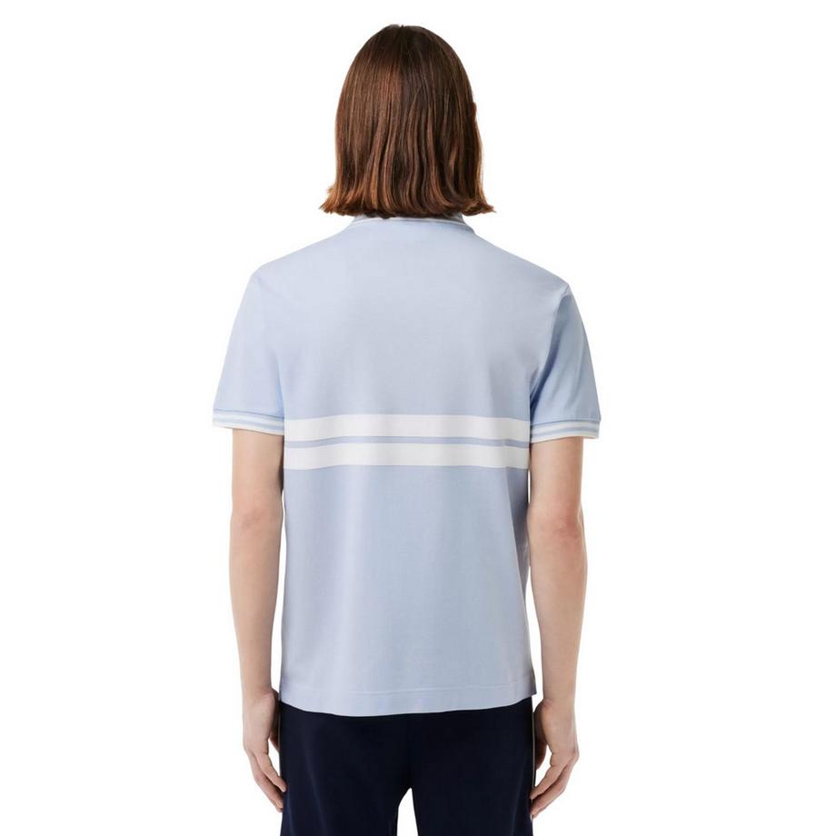 LACOSTE Polo Rayé  