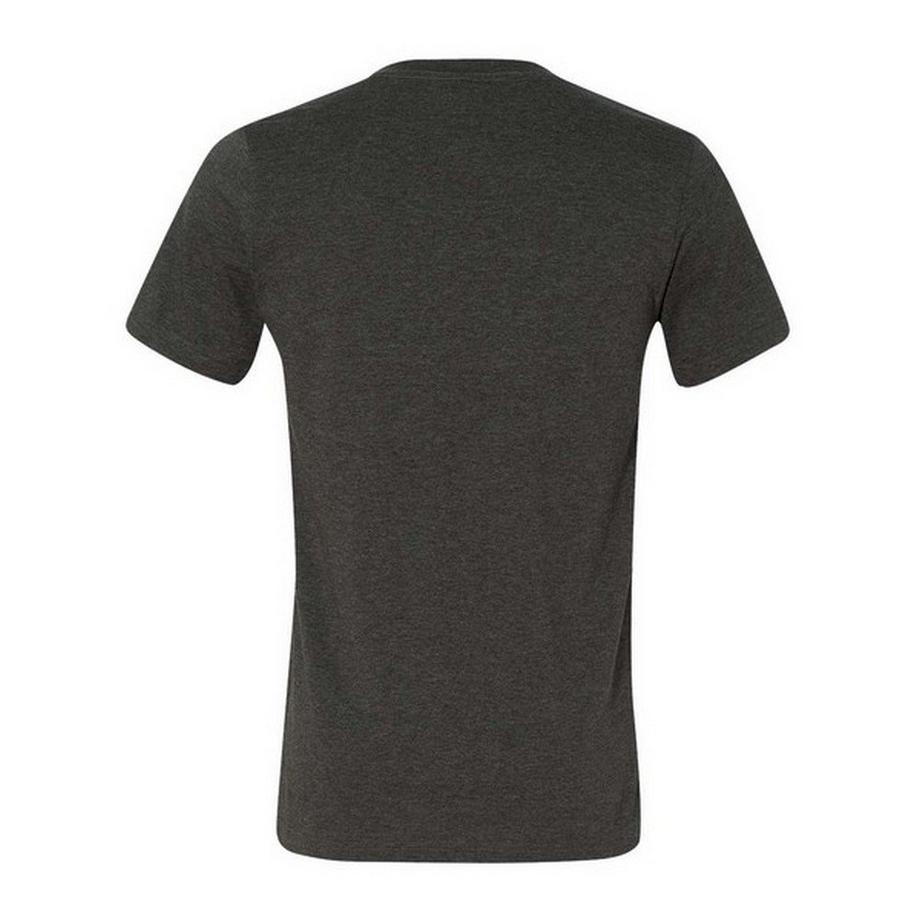 Bella + Canvas V-Ausschnitt Kurzarm T-Shirt  