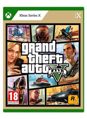 Take 2  GTA V : Grand Theft Auto V (bf5) 