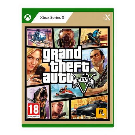 Take 2  GTA V : Grand Theft Auto V (bf5) 