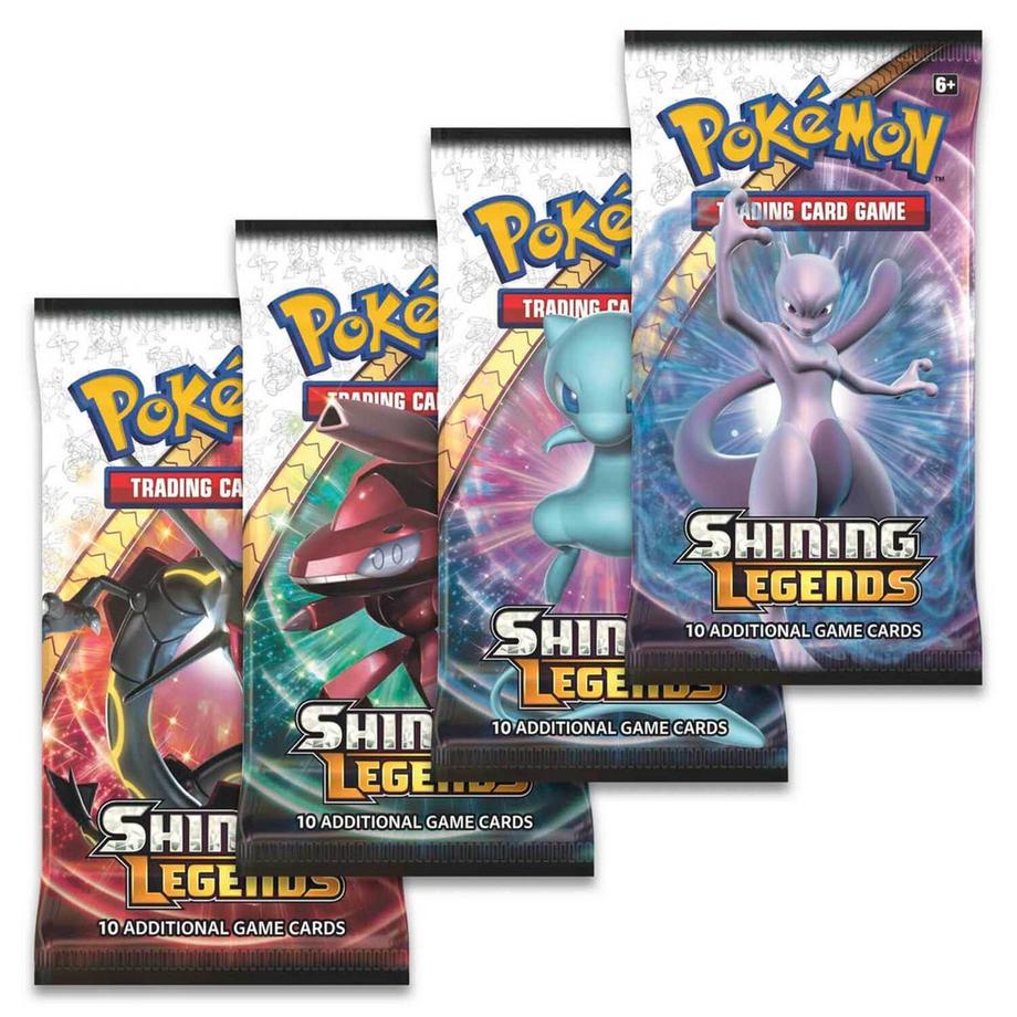 Pokémon  Schimmernde Legende Zoroark GX Special Collection Box 