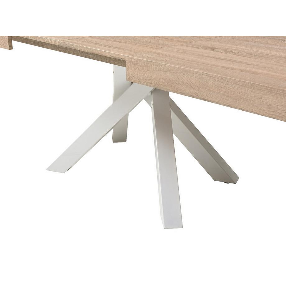 Vente-unique Ausziehbarer Tisch CATONAV  