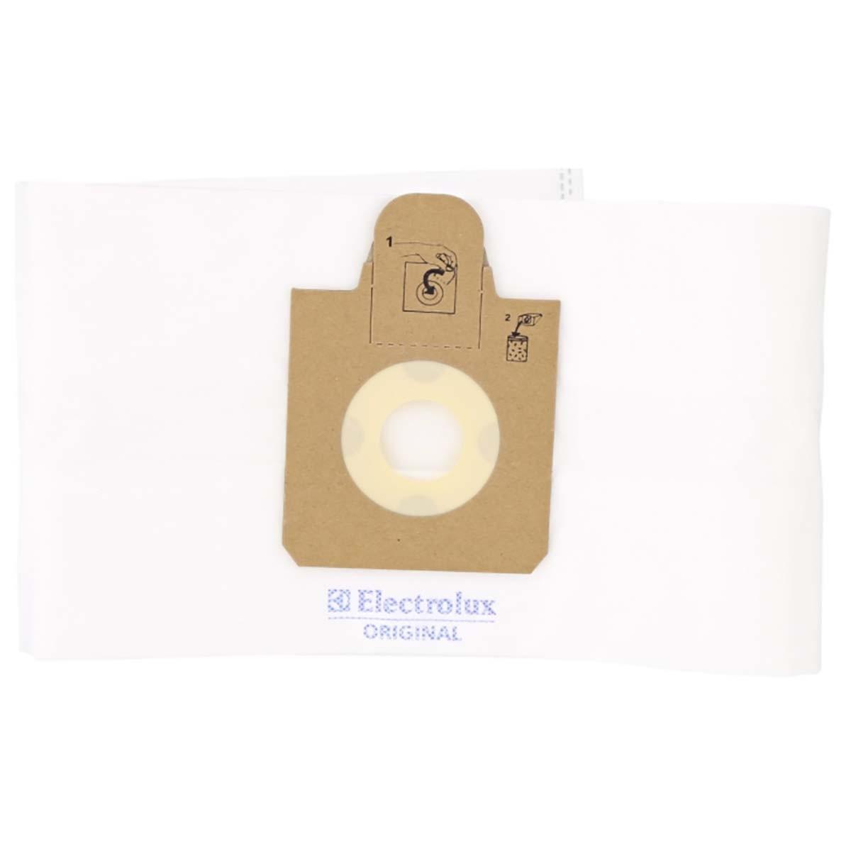 Nedis ES100 Sacchetto per aspirapolvere - 10 pezzi  