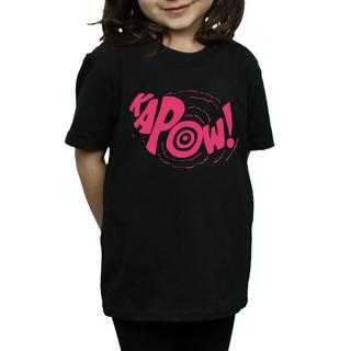 DC COMICS  Tshirt KAPOW 