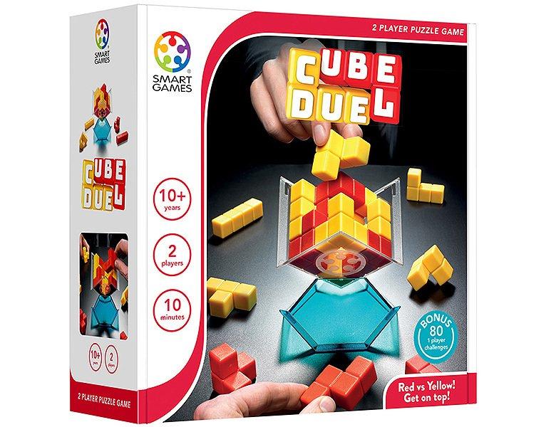 Image of Cube Duel - 80 opdrachten