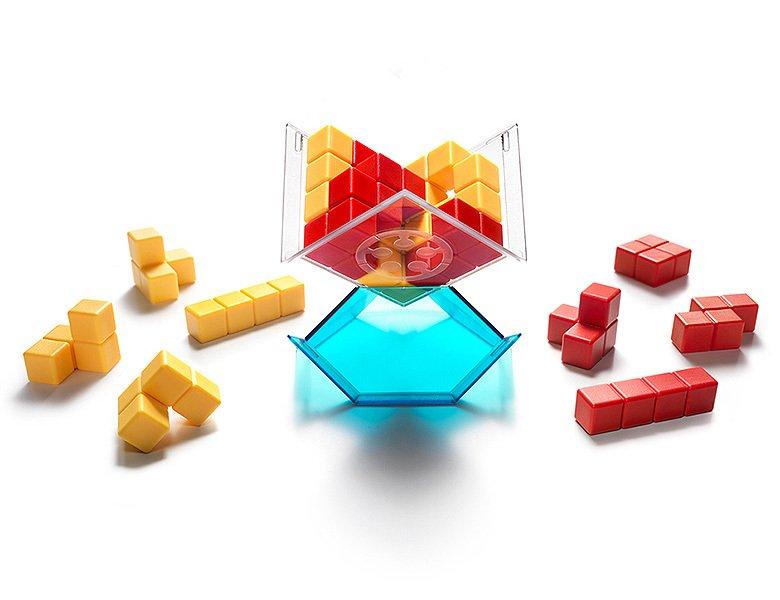 Smart Games  Smart Games Cube Duel (1-2 spelers / 80 opdrachten) 