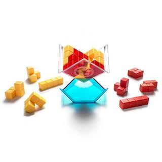 Smart Games  Smart Games Cube Duel - 80 opdrachten 