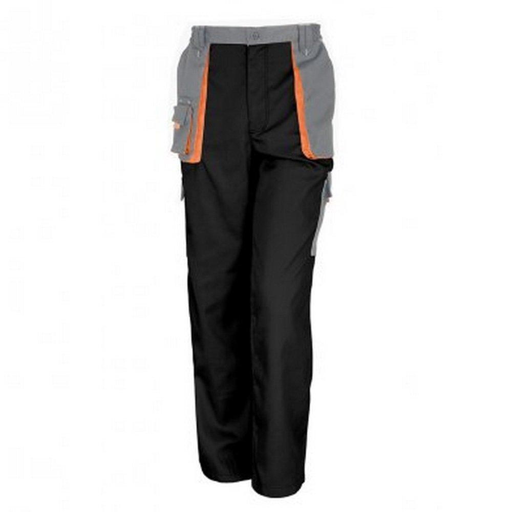 Image of Workguard Lite Hose Herren Schwarz XXL