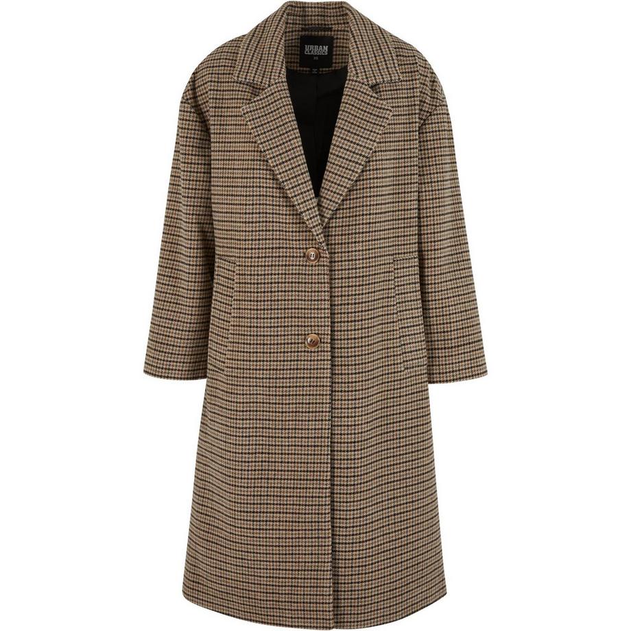 URBAN CLASSICS Oversize Karomantel  