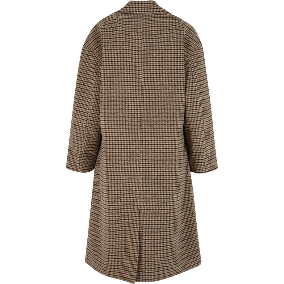 URBAN CLASSICS Oversize Karomantel  