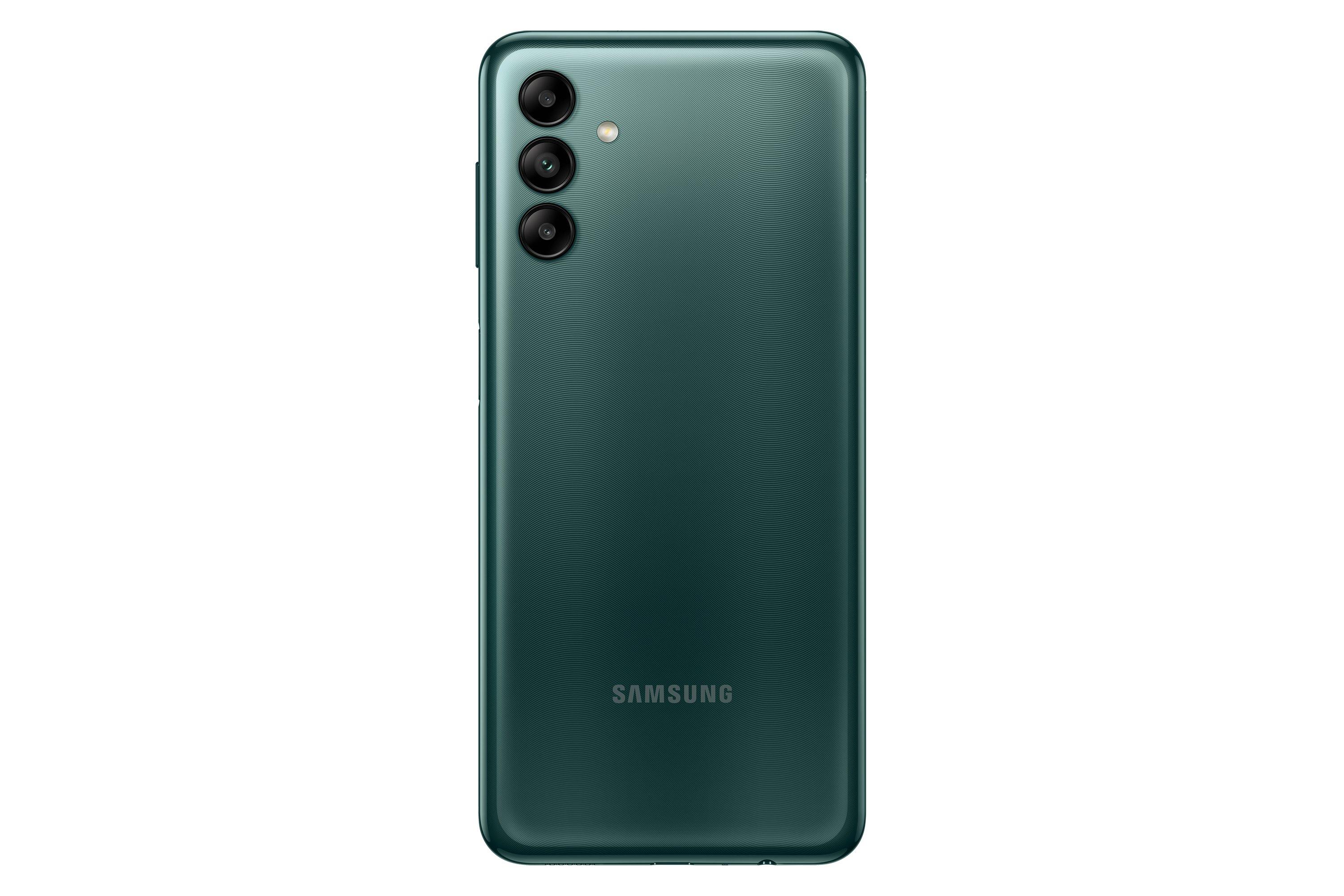 SAMSUNG  Galaxy A04s A047 Dual SIM (3/32GB, grün) 