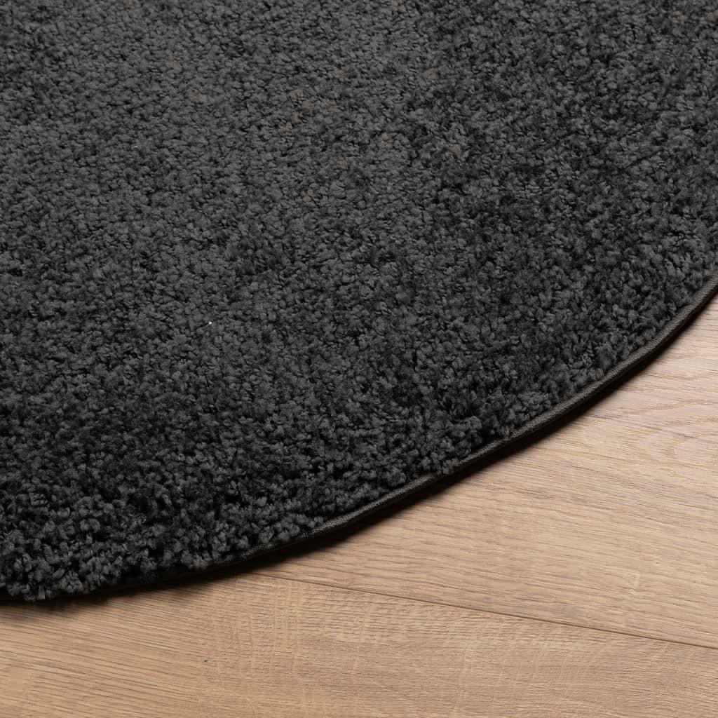 VidaXL Tapis shaggy polypropylène  