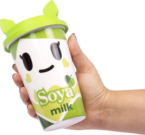 Image of Keramik Trinkbecher Soja Keramik Trinkbecher Soja