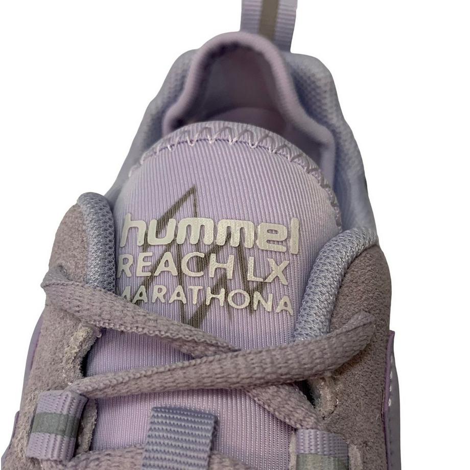 Hummel Marathona Reach LX Tonal Rib Sneakers  