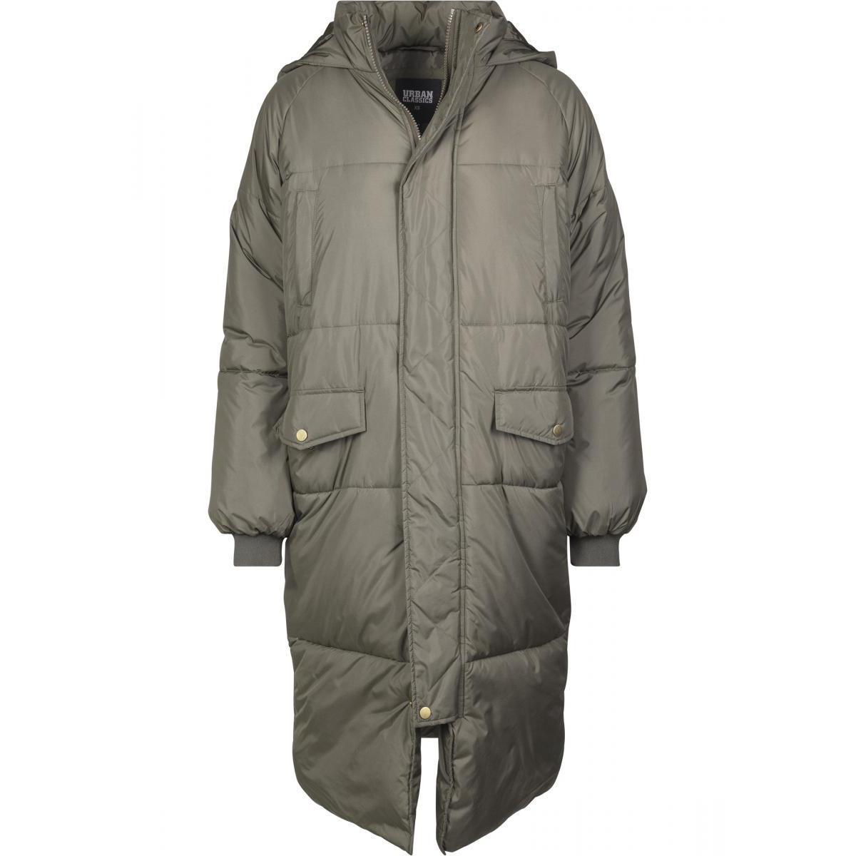 URBAN CLASSICS Oversize Parka  