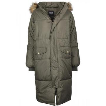 parka damen urban claic overize coat