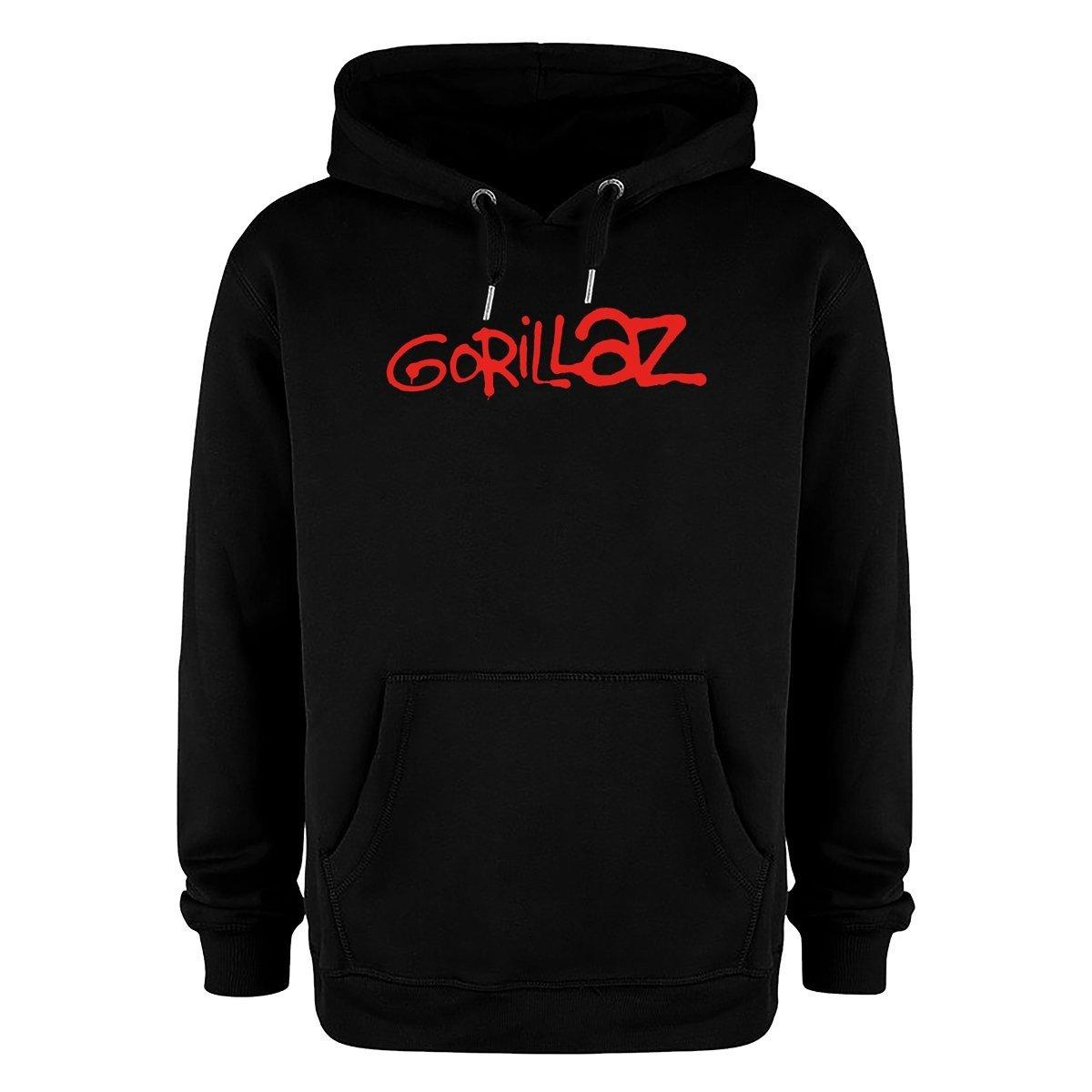 Image of Kapuzenpullover Logo Damen Charcoal Black L