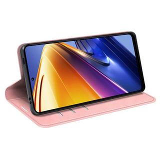 Cover-Discount  Xiaomi Poco F4 Gt - Stand Flip Case Housse 