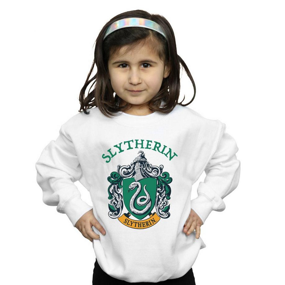 HARRY-POTTER  Sweat SLYTHERIN 