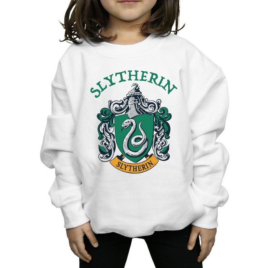 HARRY-POTTER  Sweat SLYTHERIN 