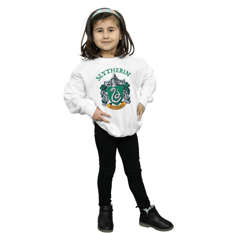 HARRY-POTTER  Sweat SLYTHERIN 