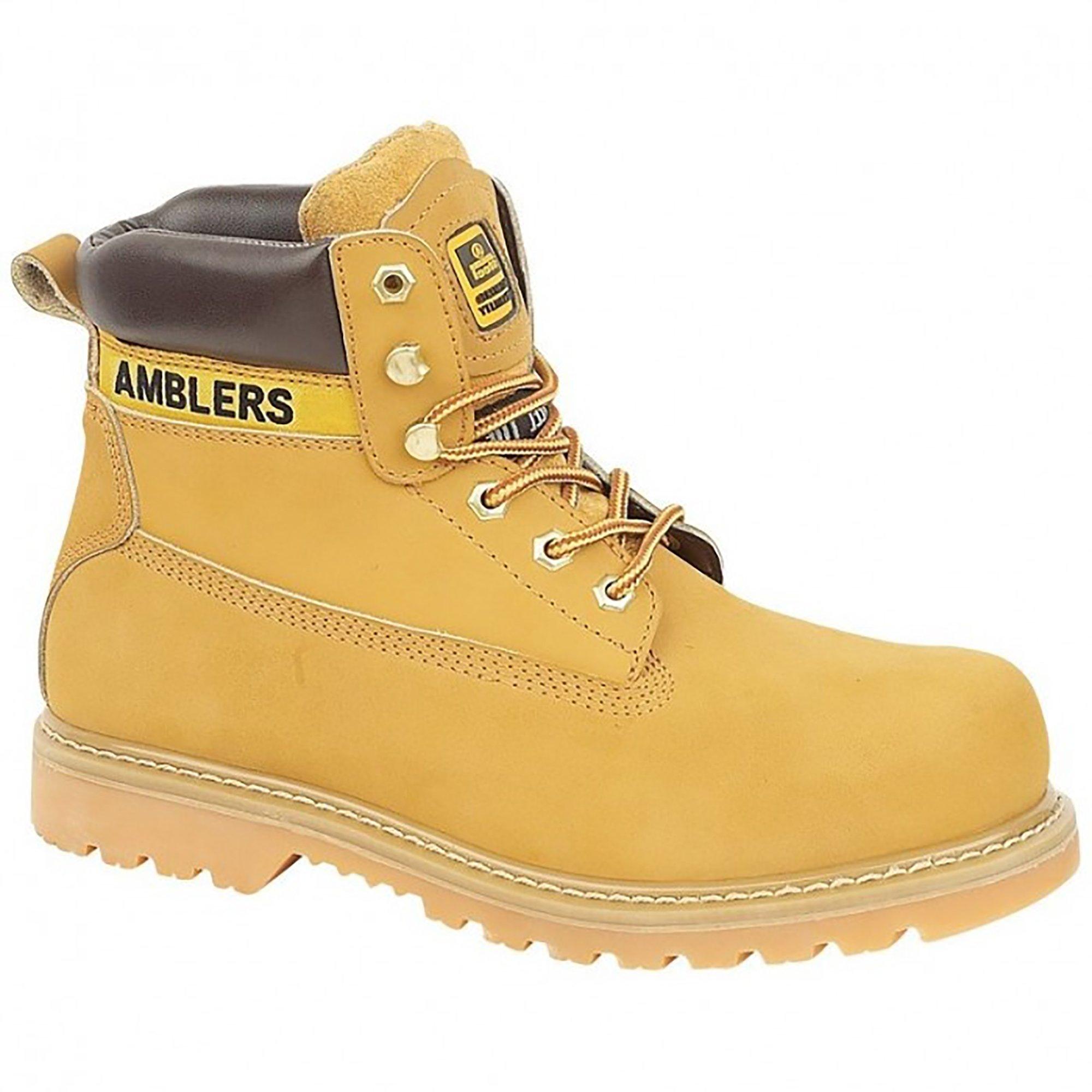 Amblers  Steel Sicherheitsschuhe 