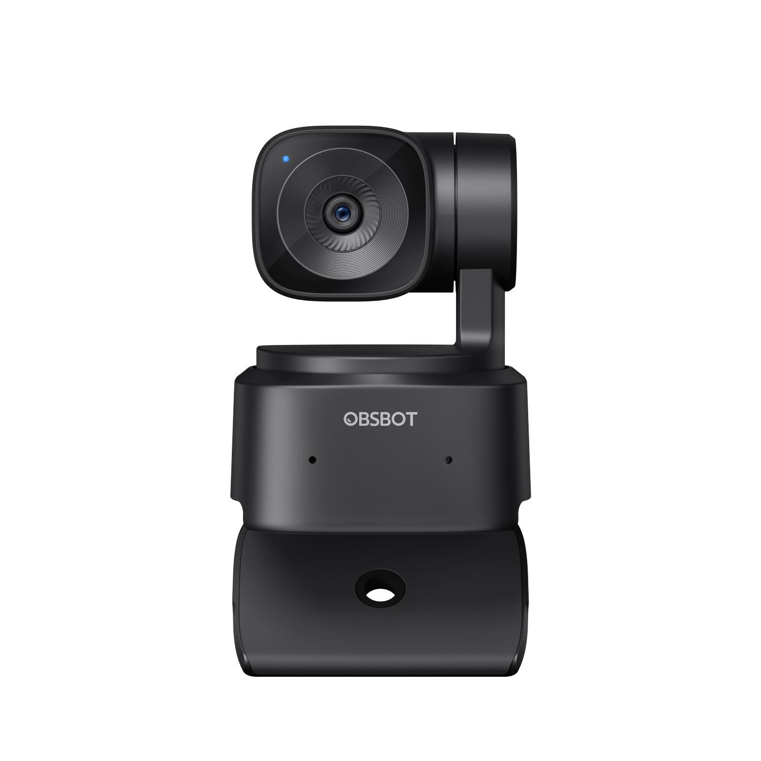 Obsbot  Tiny SE – 4K Webcam mit KI-Tracking 