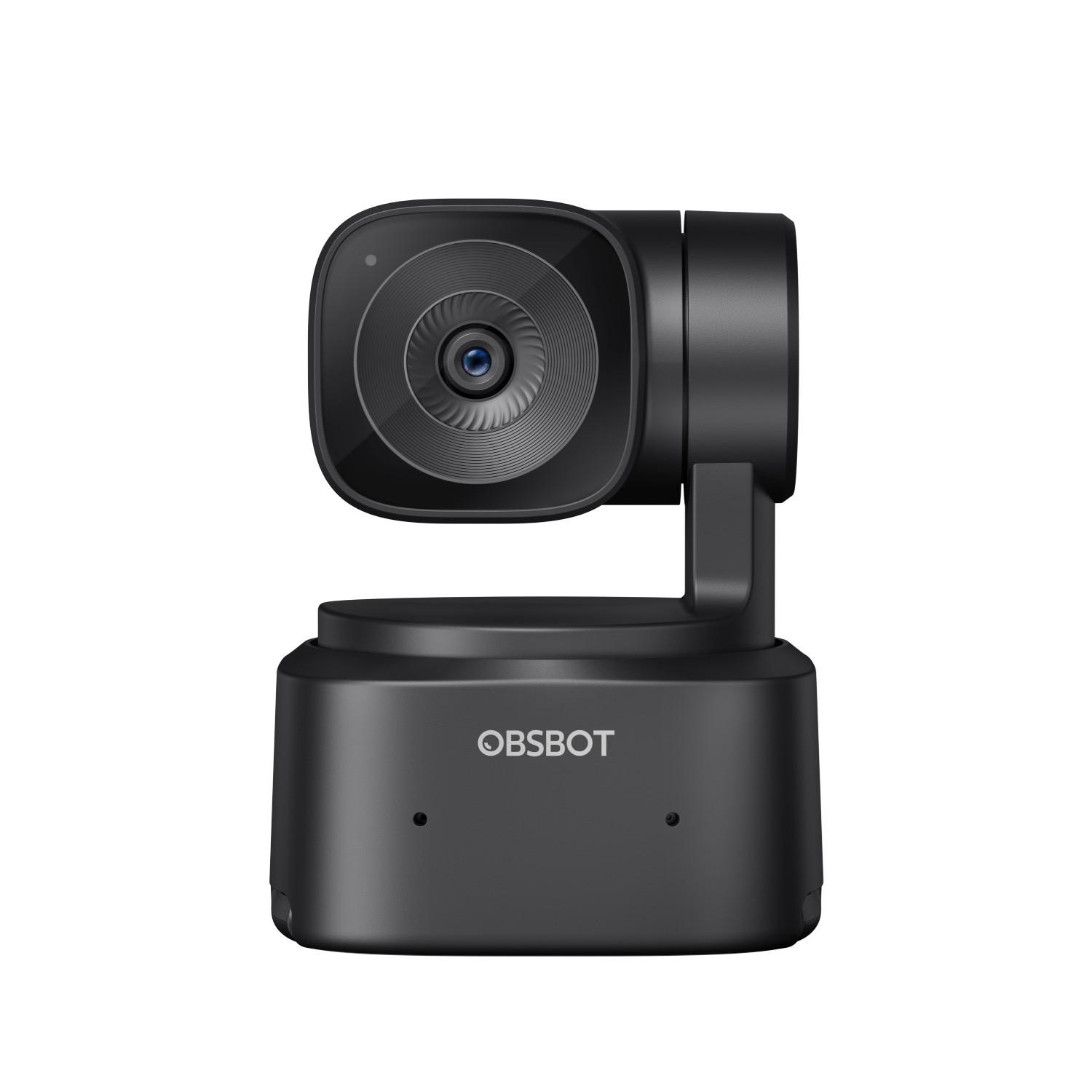 Obsbot  Tiny SE – 4K Webcam mit KI-Tracking 