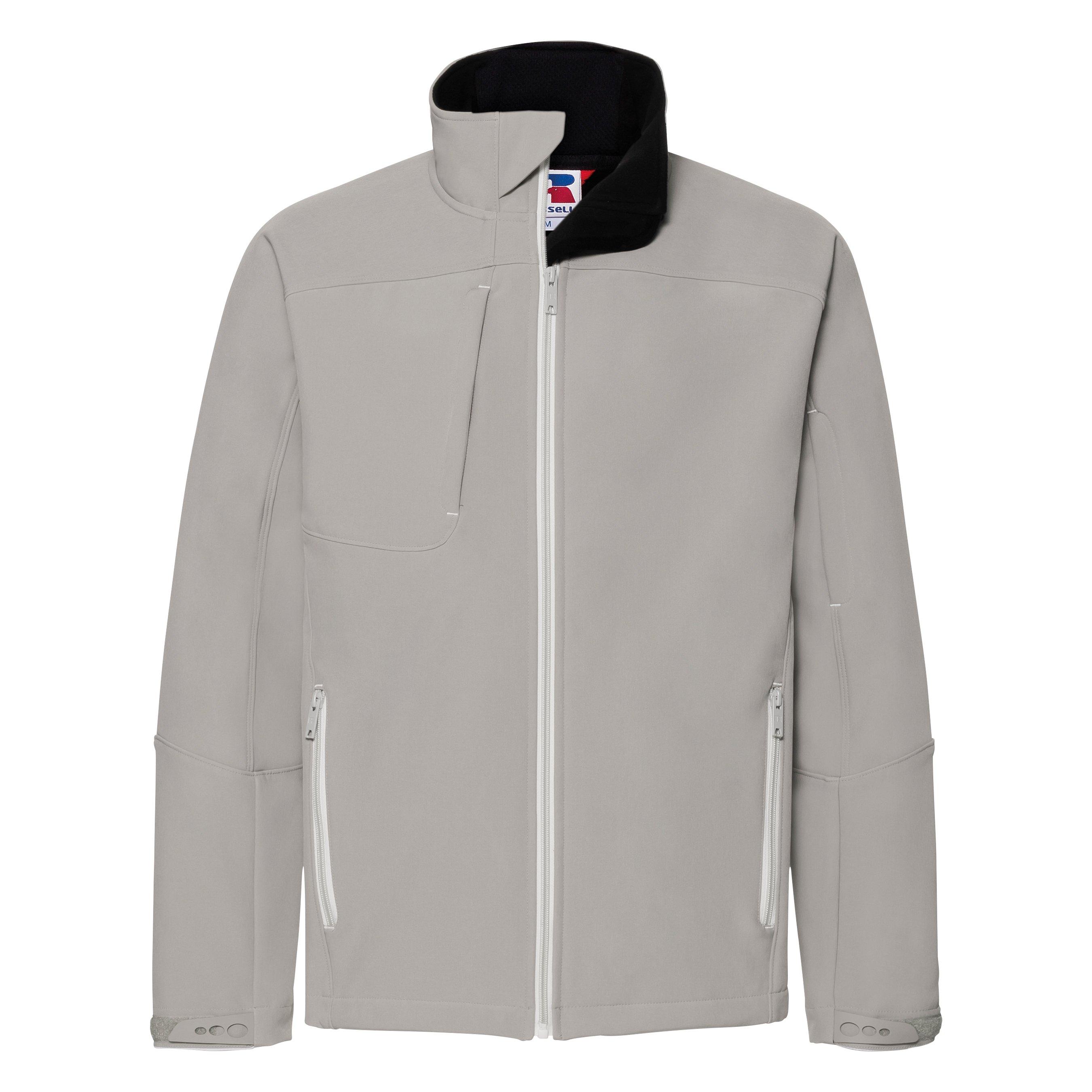 Image of Bionic Softshell Jacke Herren Beige 3XL