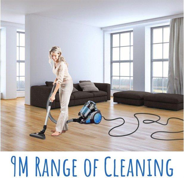 Trisa Bodenstaubsauger Cyclonic T6301  