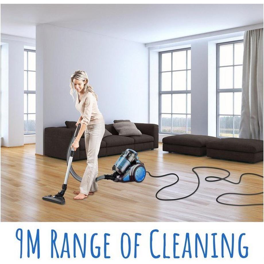 Trisa Bodenstaubsauger Cyclonic T6301  