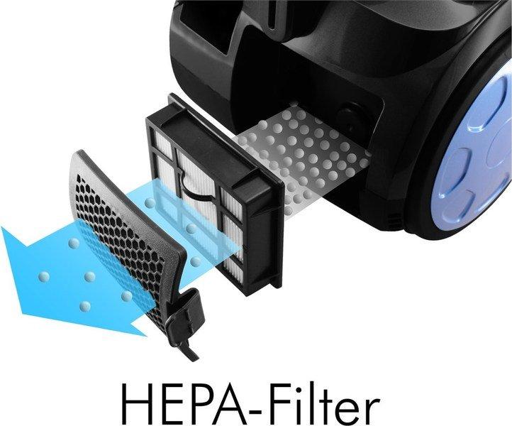 Trisa Bodenstaubsauger Cyclonic T6301  