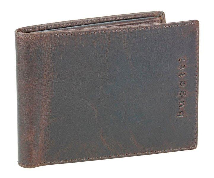 Image of Romano Rfid Scheintasche Mit Klappe, Herren ONE SIZE