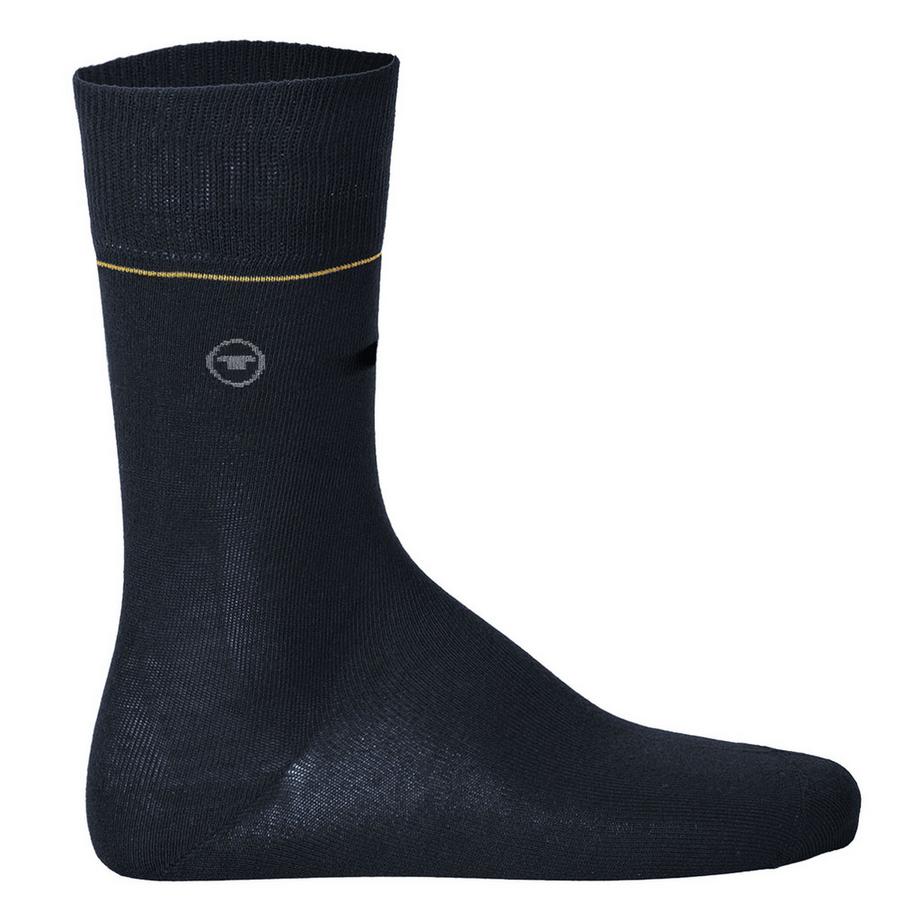 TOM TAILOR Chaussettes Pack de 7  