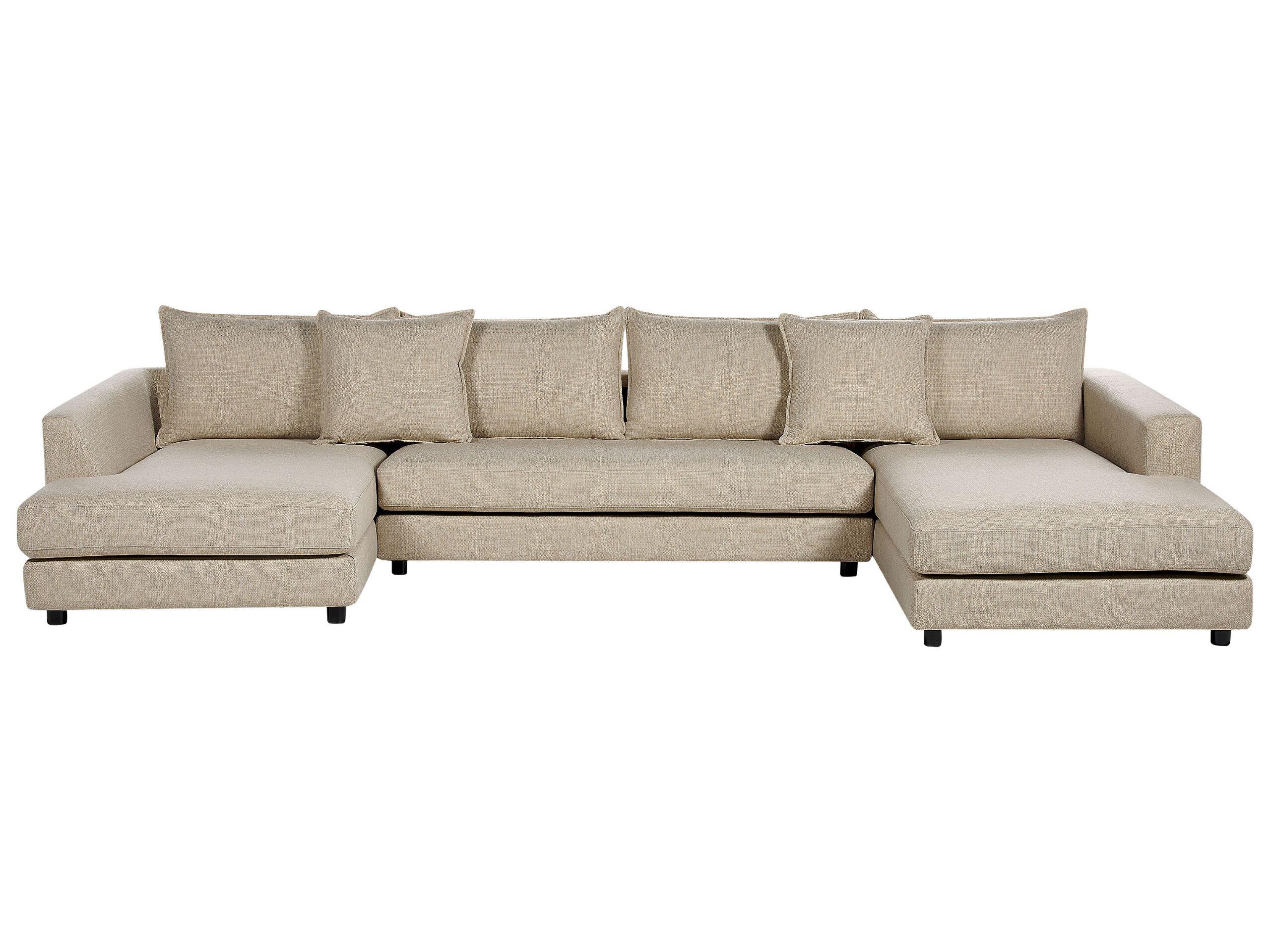 Image of Ecksofa aus Polyester Modern LILVIKEN Ecksofa aus Polyester Modern LILVIKEN