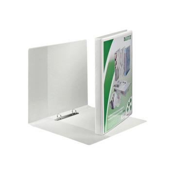 LEITZ Präsentationsringbuch A4 42770001 weiss 2R 16mm