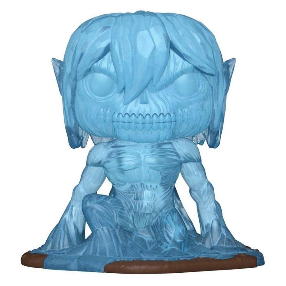 Funko  Funko POP! Attack on Titan: Eren Hardened (1174) EXM (fk2) 