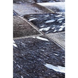 KARE Design  Tapis Cosmo Grey Fur 200x300cm 