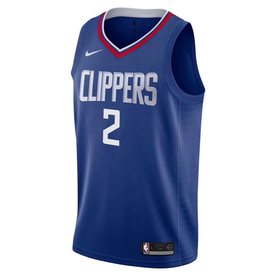 Leonard Maglia Da Pallacanestro La Clippers