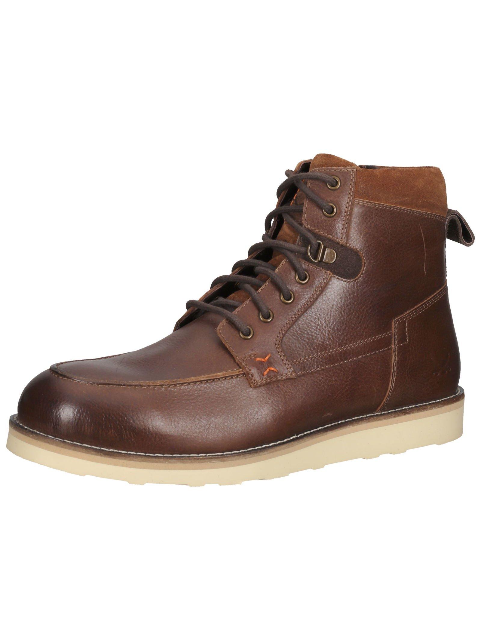 Image of Stiefelette 1082882 Herren Braun Medium 43