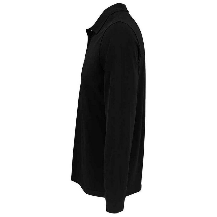 SOLS Prime Polo Manches Longues  